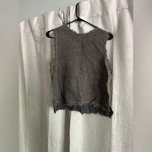 altered state gray top